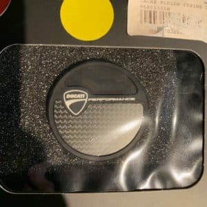 Cover Fluide huile freins Arrière Diavel 2011-2015