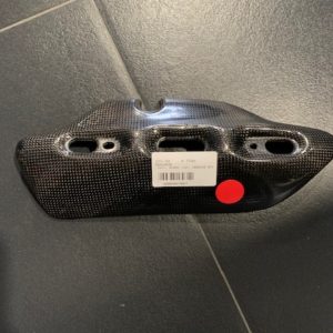 Protection Laterale Carbone multistrada 2003-2010