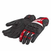GANTS SPORT C4  (NOIR ROUGE) 24