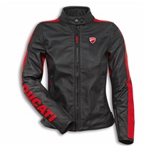 VESTE CUIR LADY COMPANY 23