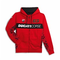 SWEAT PECCO BAGNAIA 23