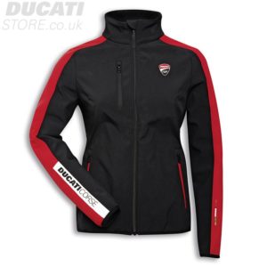 VESTE SOFTSHELL LADY 24