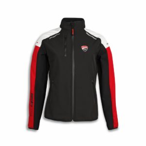 VESTE LADY SOFTSHELL DC SPORT COUPE VENT 24