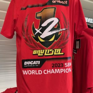 TSHIRT BAUTISTA WSBK 23