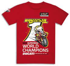 TSHIRT BAUTISTA SKB 22