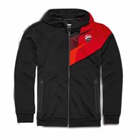 GILET CAPUCHE DC SPEED 25