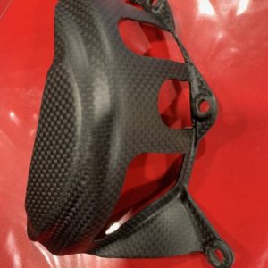 Protection carbone carter alternateur Panigale  v2 - panigale 1199