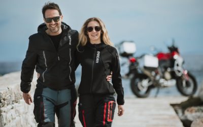 ❤️ Fêtez la Saint-Valentin avec nous : Un cadeau offert ! 🎁🏍️