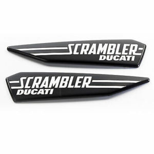 STICKERS RESRVOIR SCRAMBLER