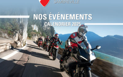 Événements 2025 Ducati Sambreville