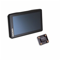 GPS ZUMO XT avec fixtion Desert X