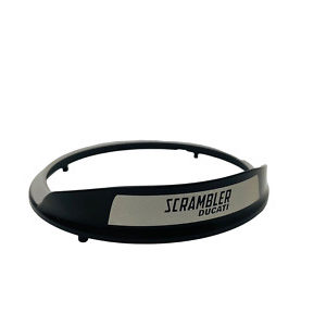 Tour de compteur alu scrambler