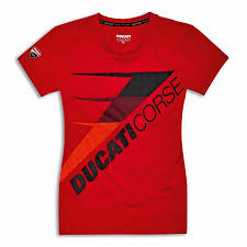 Tshirt lady 25 red dc speed
