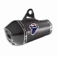 Silencieux racing noir scrambler sixty 2