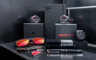 🟥 Le « Red Friday » débarque chez Ducati Sambreville !