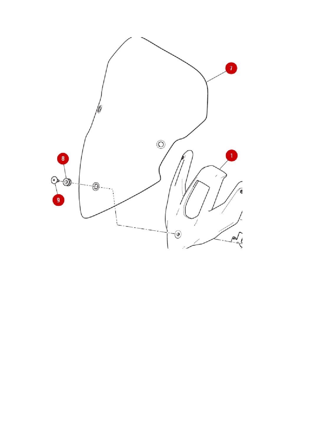 Plexi Multi enduro 2016-2017