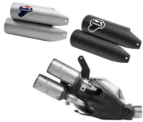 SILENCIEUX TERMIGNONI HOMOLOGUE MONSTER 797 OU SCRAMBLER 800