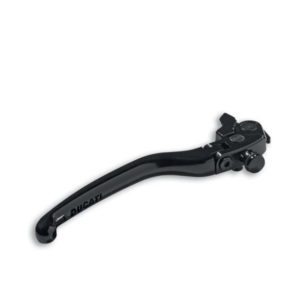LEVIER DE FREINS COURSE REGLABLE NOIR