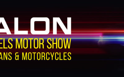 Ducati Sambreville vous donne rendez-vous au Salon de Bruxelles !