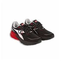 BASKET REPLICA GP TEAM 25 NOIR/RED