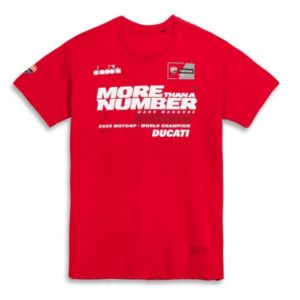 T-SHIRT MM93 marques SPW 2025