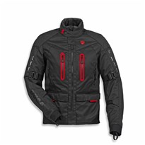 VESTE TOUR C5 TISSUS 26 SPIDI