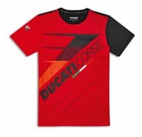 TSHIRT DC SPEED RED 26