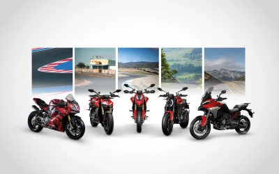 Prolongations : Le Salon 🏍️  continue chez Ducati Sambreville !