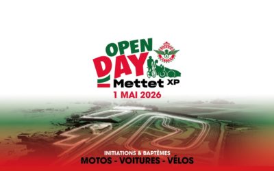 🏁 À NE PAS MANQUER : Ducati Sambreville débarque au Mettet XP !