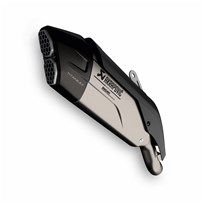 SILENCIEUX HOMOLOGUE AKRAPOVIC MULTISTRADA V4 2025-2026