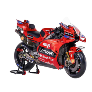 Modèle réduit GP Bagnaia 22