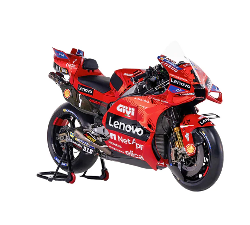 Modèle réduit GP Bagnaia 22