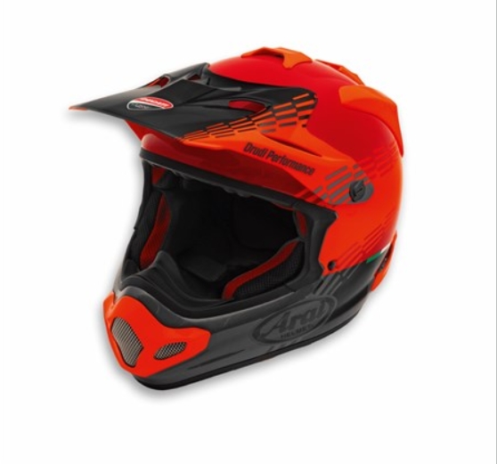 Casque Desmo MX Cross 25