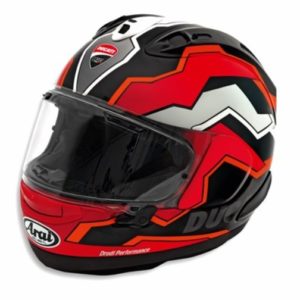 Casque Ducati Corse V8 25