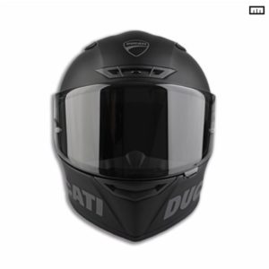 Casque Logo Black 24