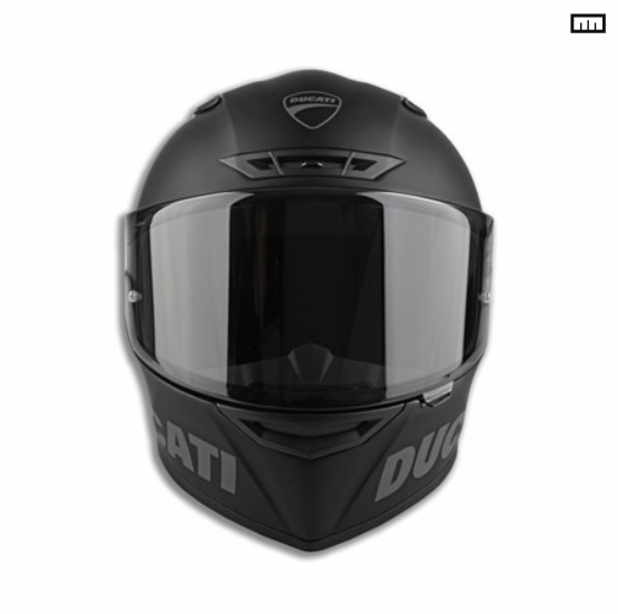 Casque Logo Black 24