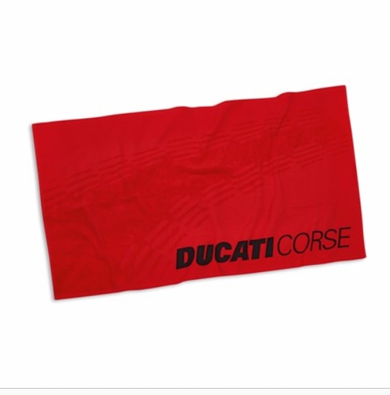 Serviette de gym DC Livery 26