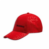 Casquette Tomorrow Rouge 26