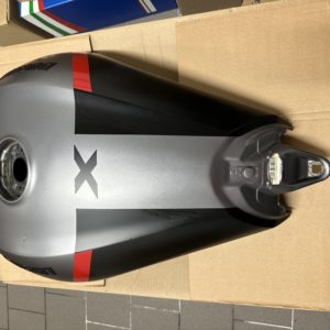 Réservoir Xdiavel black titanium 2021