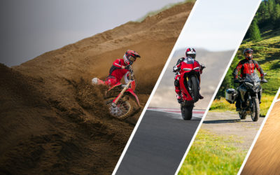 Roulez en Ducati Dès la Semaine Prochaine !