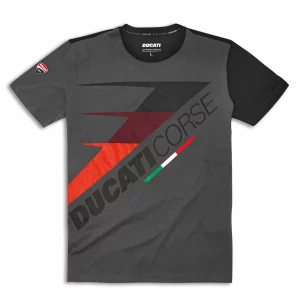 TSHRT SPEED GREY