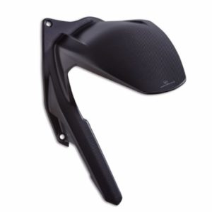 Garde boue arrière carbone Pani V4 2025-2026