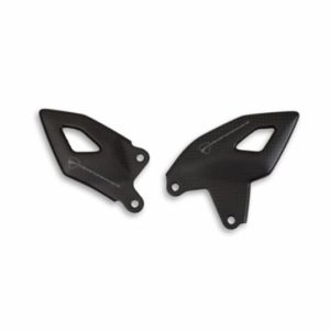 Pare-talons carbone Pani V4 2025-2026