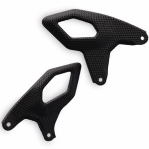 Pare-talons carbon Pani V2 2025-2026-2027