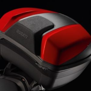 Caches pour top-case rouge Multi