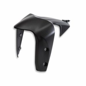 Garde boue avant carbone Monster 2026-2027