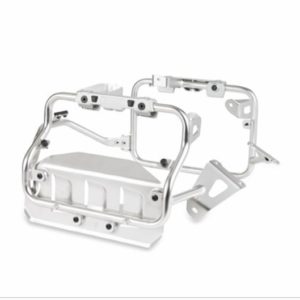 Sous-cadres pour valises latérales en aluminium Desert x 2023-2024-2025