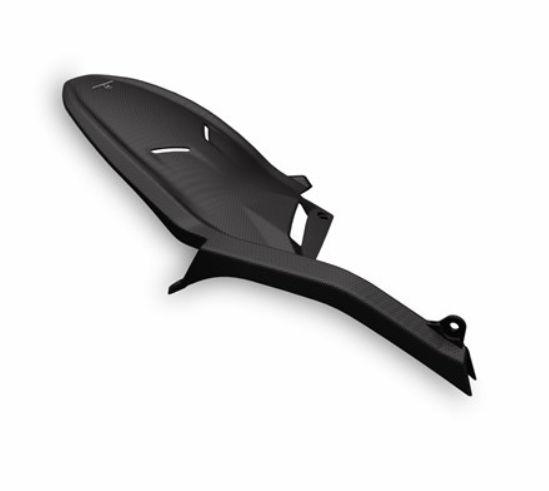 Garde boue arrière carbone Multi V2 2025-2026-2027
