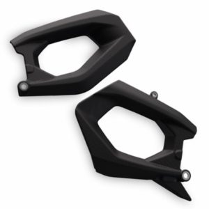Protection bras oscillant carbone Pani V2