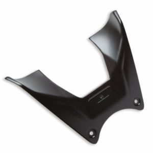 Couvercle réservoir carburant carbone Diavel V4